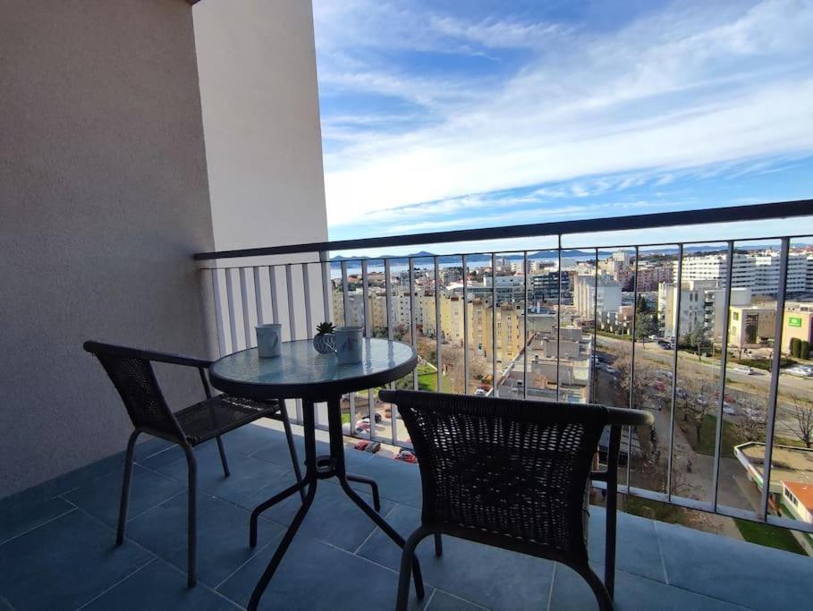 Apartment City View ซาดาร์ ภายนอก รูปภาพ