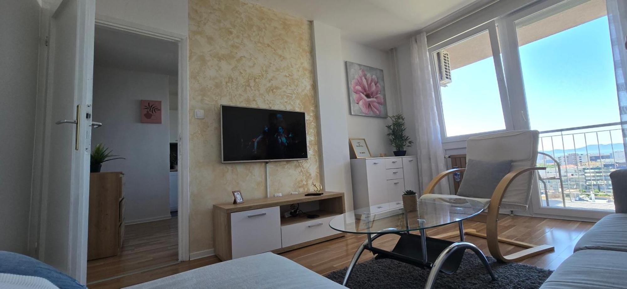 Apartment City View ซาดาร์ ภายนอก รูปภาพ